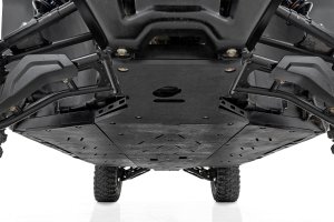 CFMOTO UFORCE 1000 XL Full Coverage Skid Plate Kit - Rough Country - '22-'26